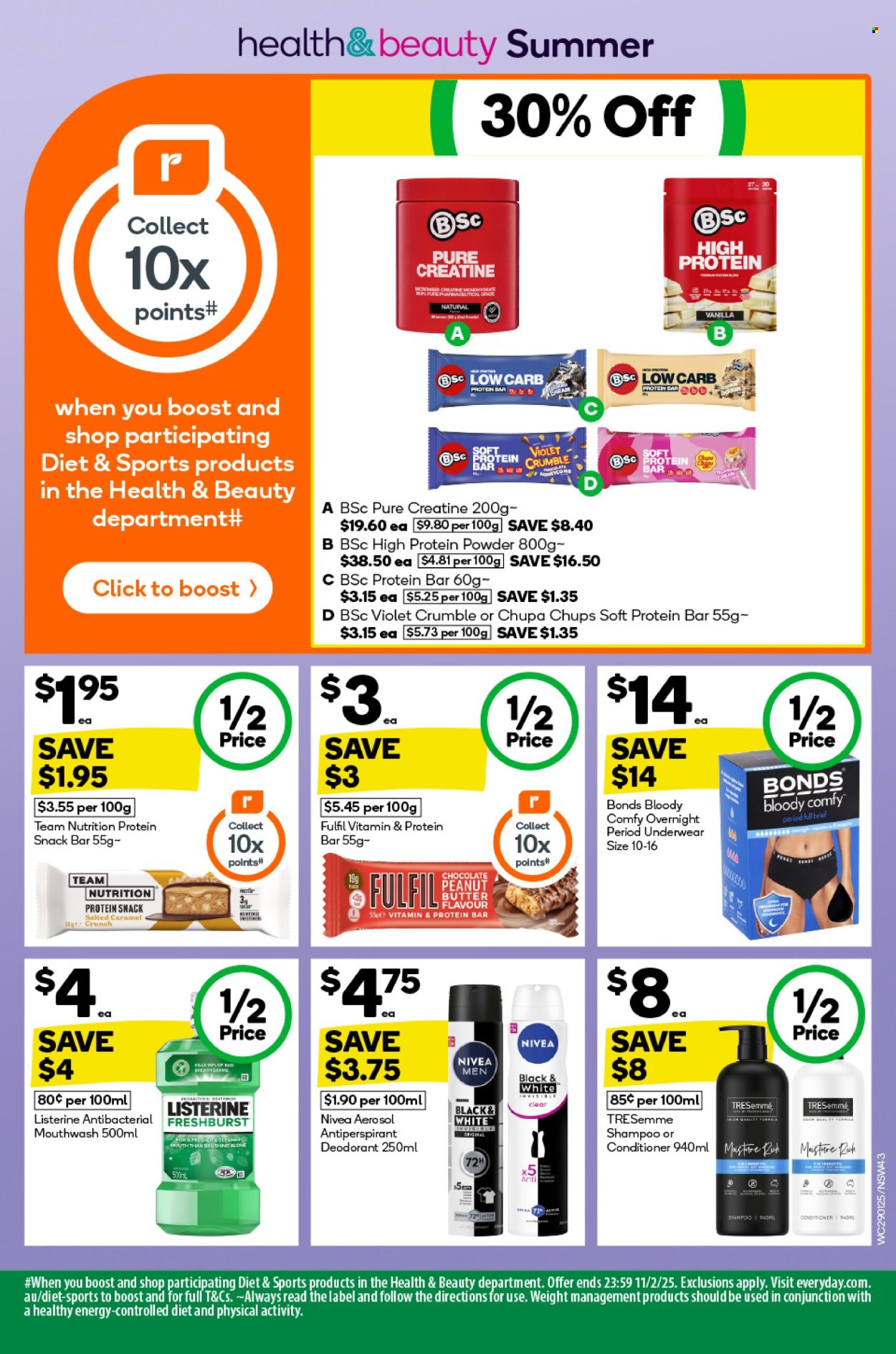 Woolworths catalogue - 29 Jan 2025 - 4 Feb 2025. Page 43