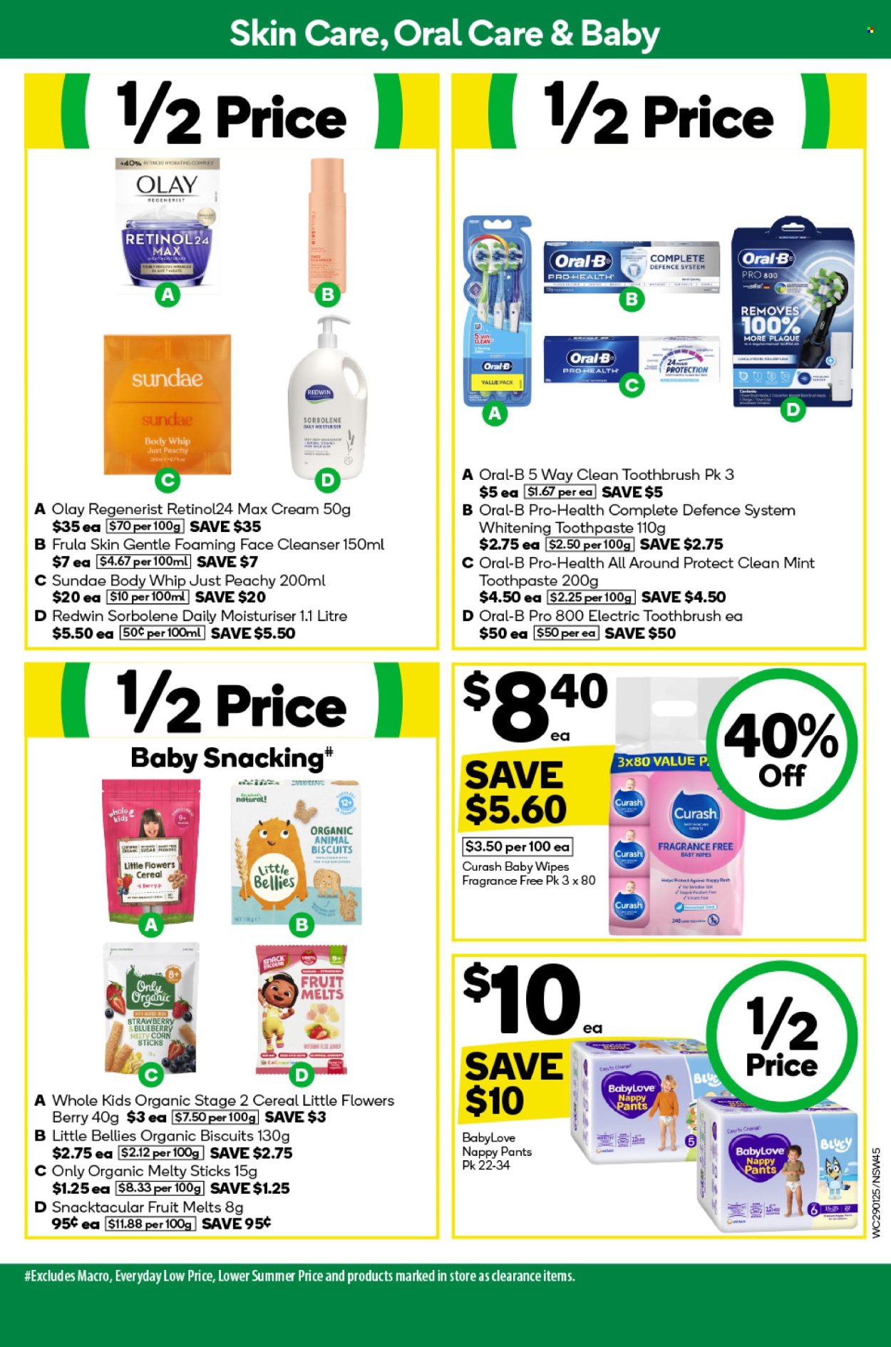 Woolworths catalogue - 29 Jan 2025 - 4 Feb 2025. Page 45