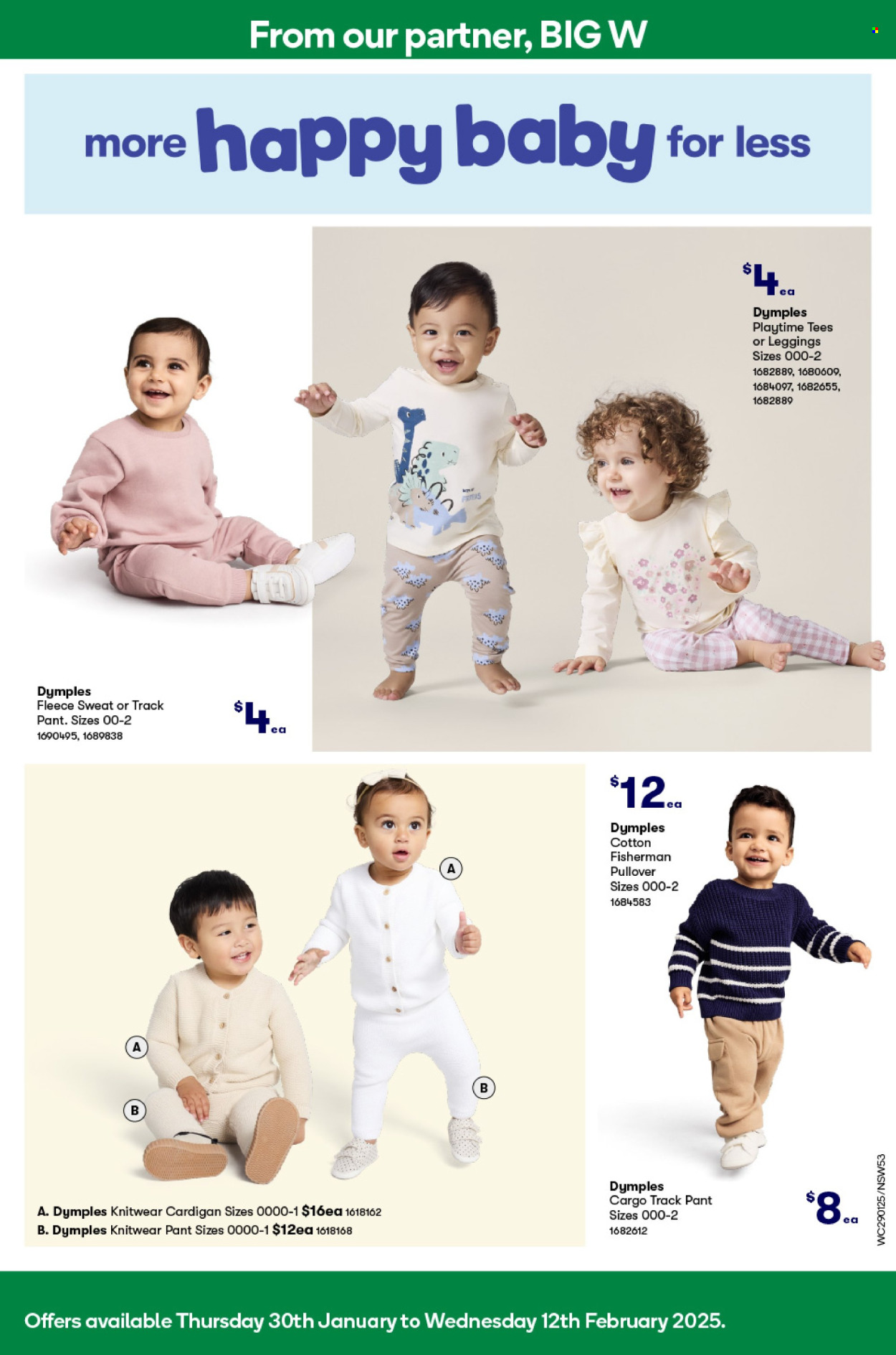 Woolworths catalogue - 29 Jan 2025 - 4 Feb 2025. Page 53