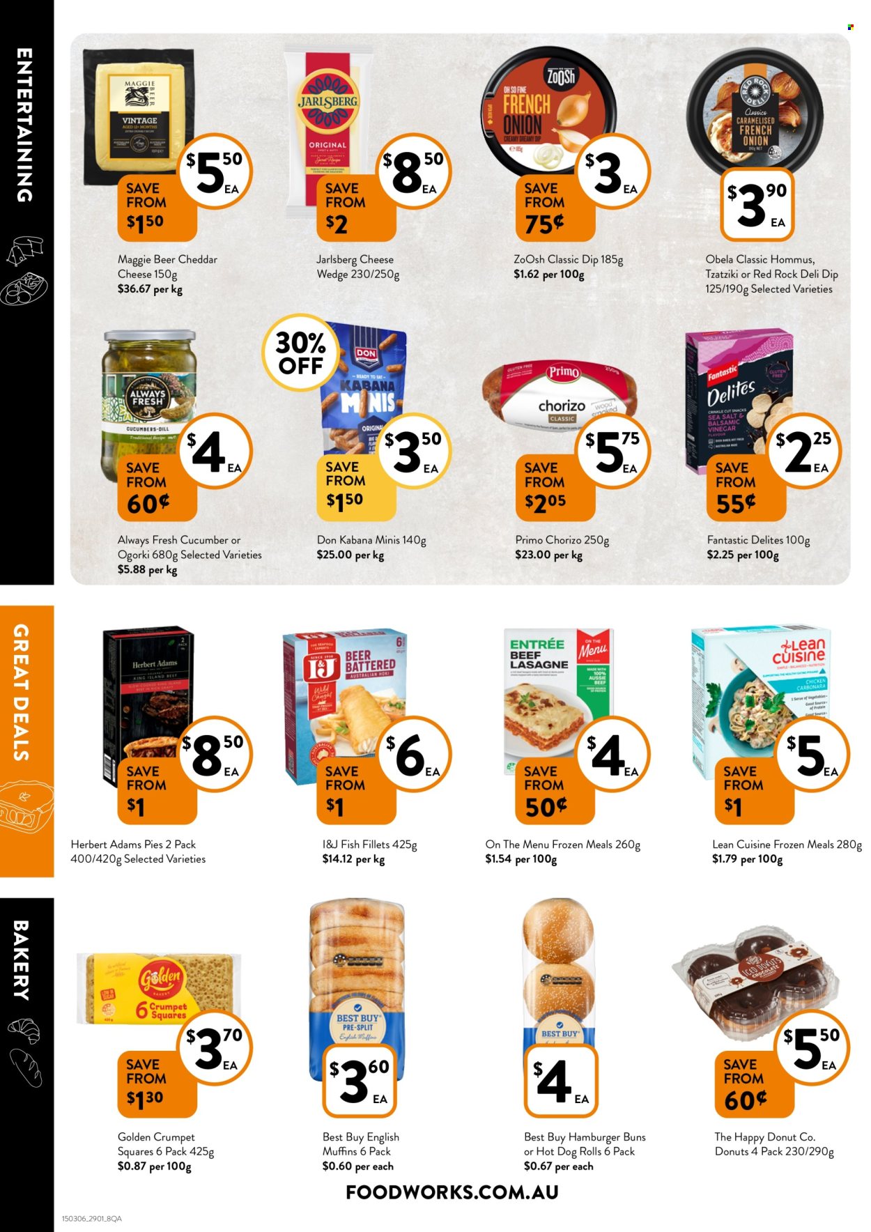 Foodworks catalogue - 29 Jan 2025 - 4 Feb 2025. Page 4