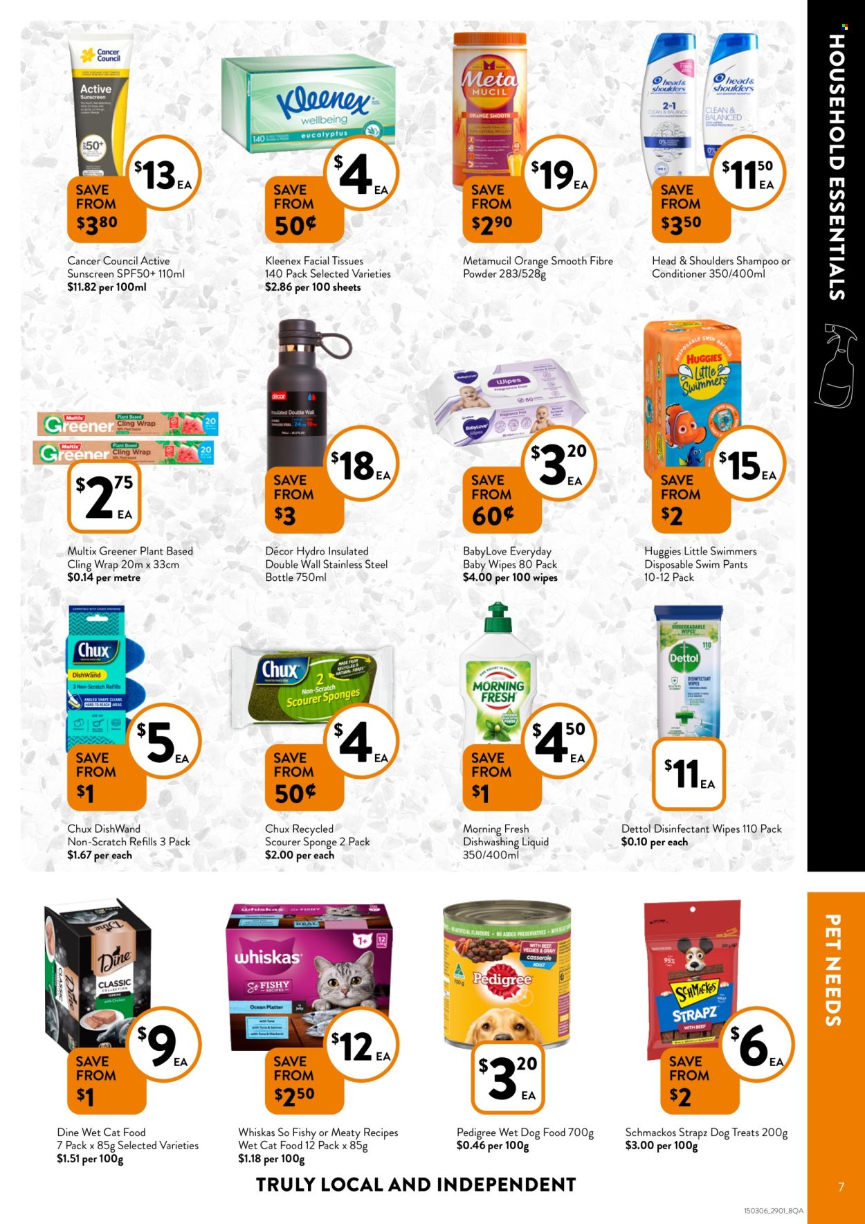 Foodworks catalogue - 29 Jan 2025 - 4 Feb 2025. Page 7