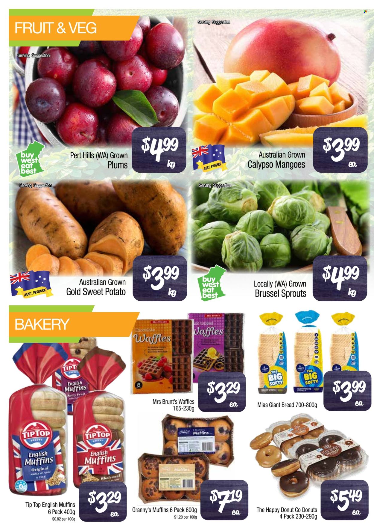 Foodworks catalogue - 29 Jan 2025 - 4 Feb 2025. Page 2