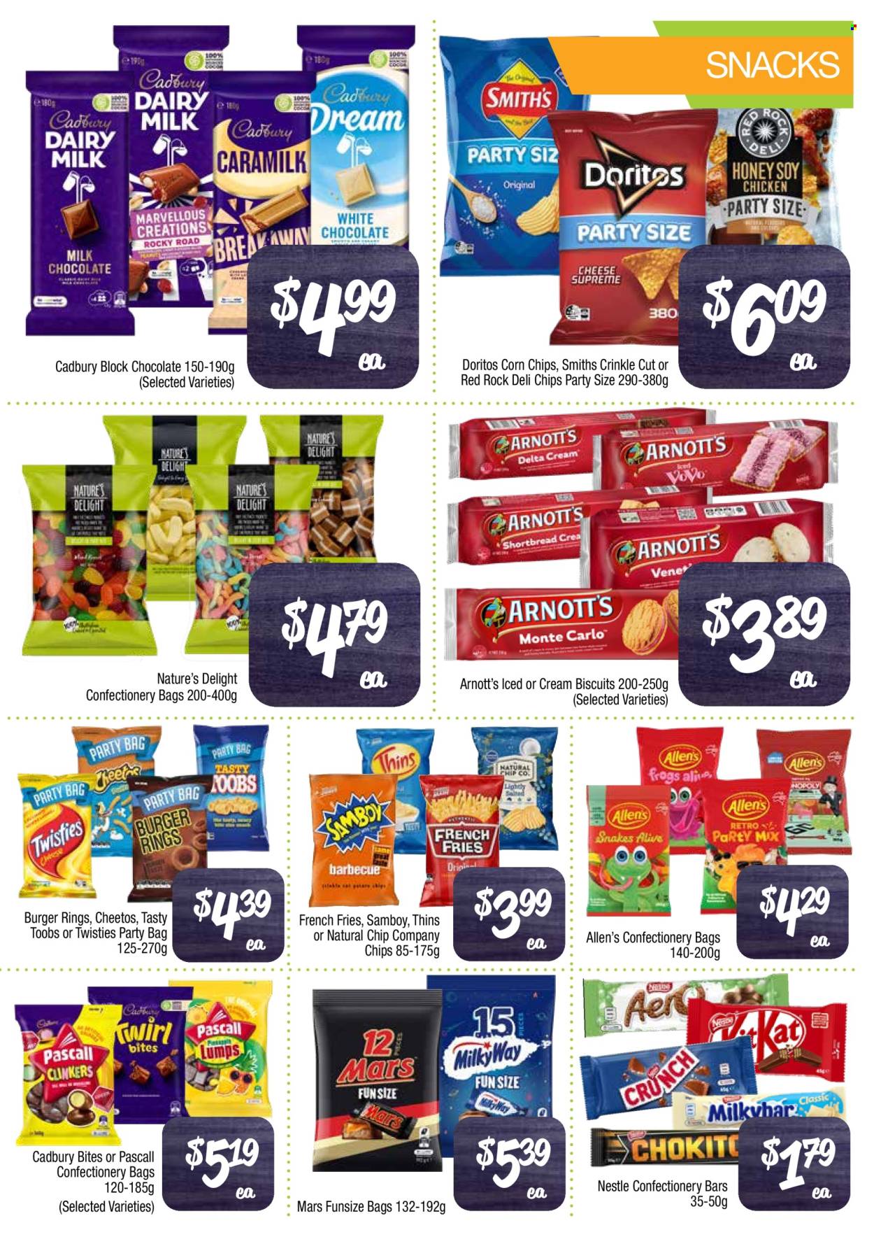 Foodworks catalogue - 29 Jan 2025 - 4 Feb 2025. Page 5