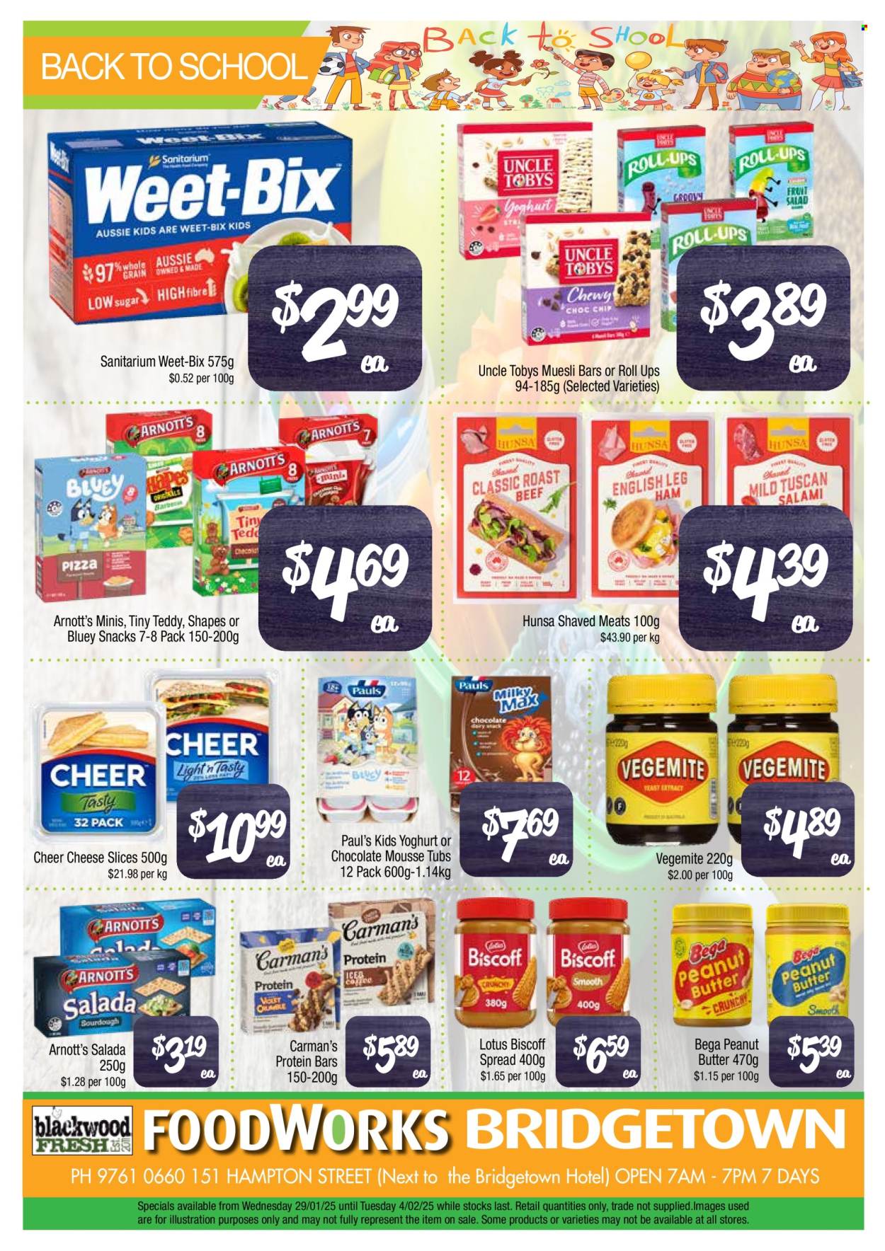 Foodworks catalogue - 29 Jan 2025 - 4 Feb 2025. Page 8