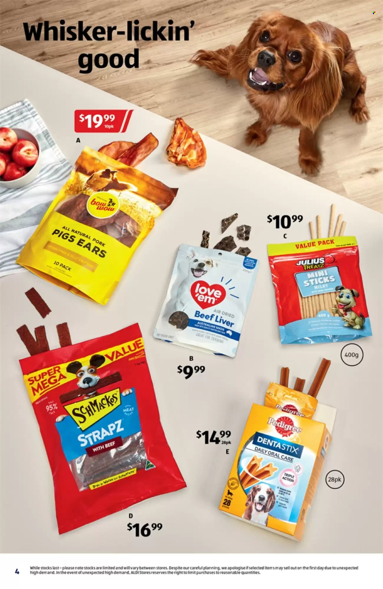 ALDI catalogue - 5 Feb 2025 - 11 Feb 2025. Page 4