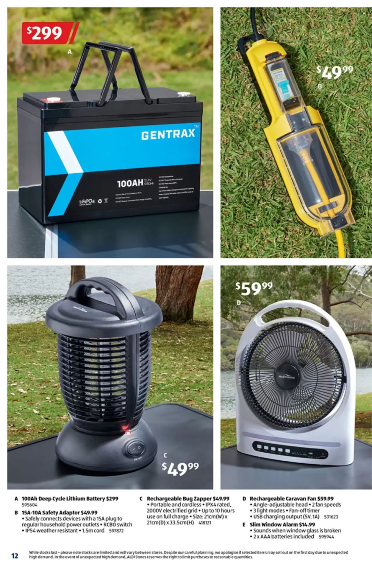 ALDI catalogue - 5 Feb 2025 - 11 Feb 2025. Page 12