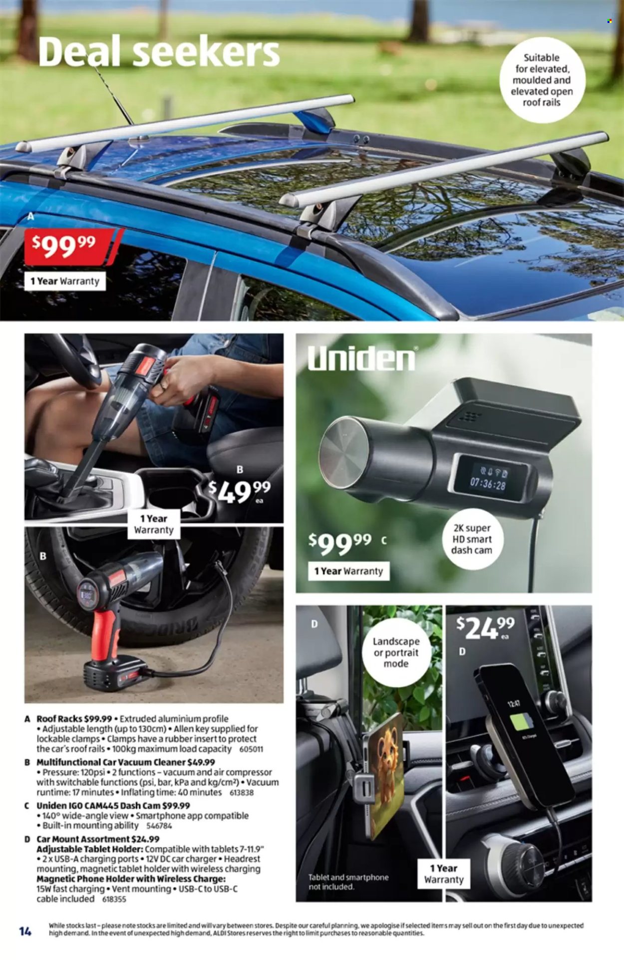 ALDI catalogue - 5 Feb 2025 - 11 Feb 2025. Page 14