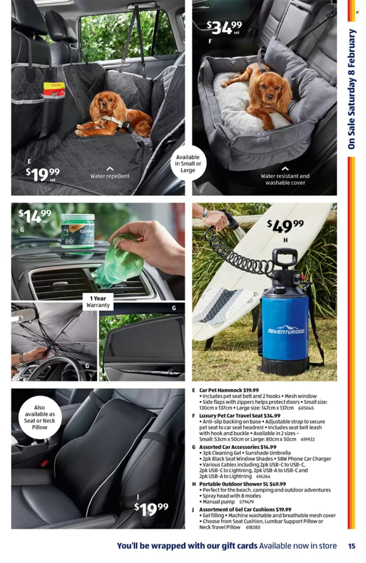 ALDI catalogue - 5 Feb 2025 - 11 Feb 2025. Page 15