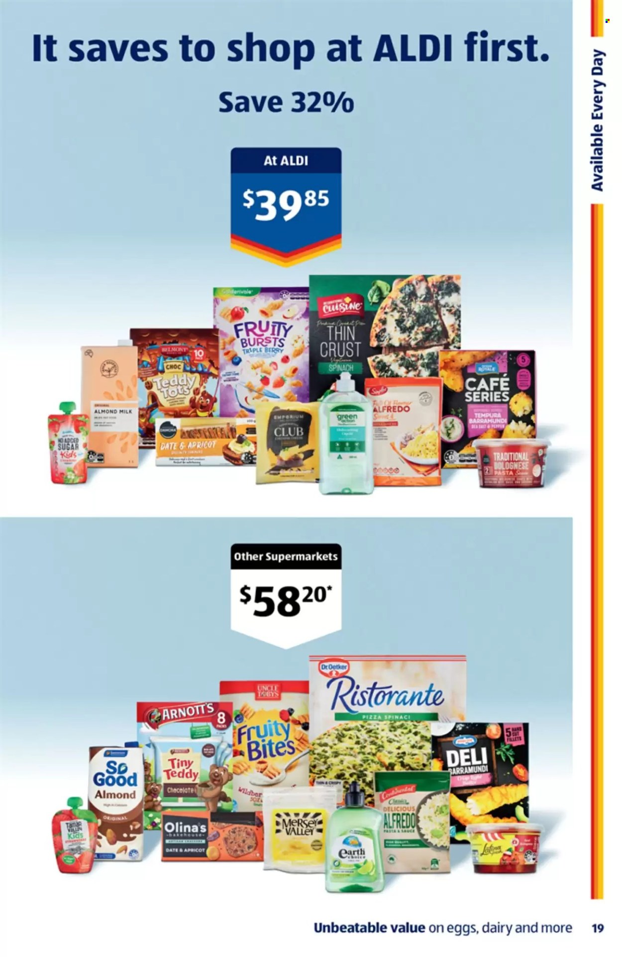ALDI catalogue - 5 Feb 2025 - 11 Feb 2025. Page 19