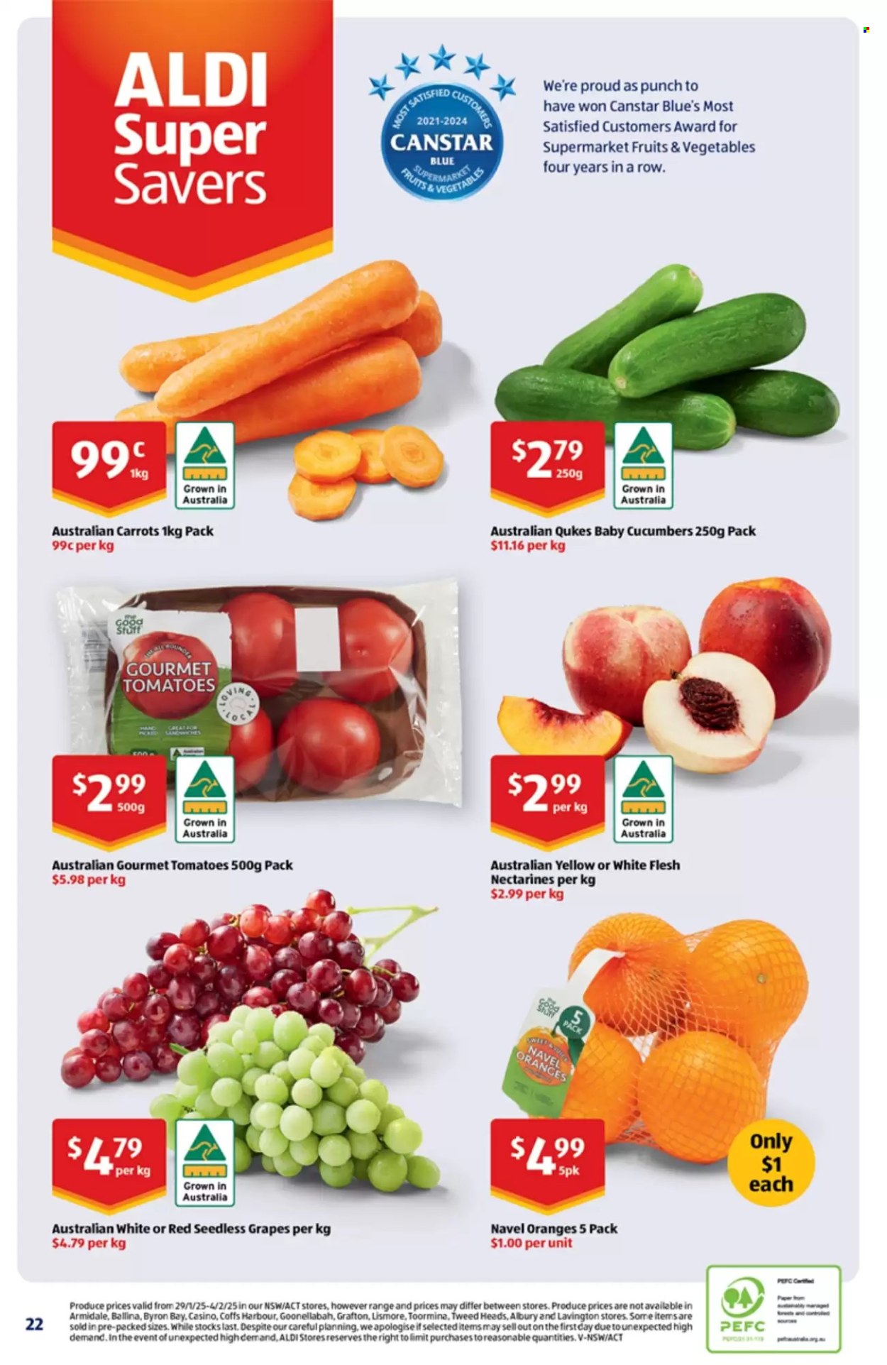 ALDI catalogue - 5 Feb 2025 - 11 Feb 2025. Page 22