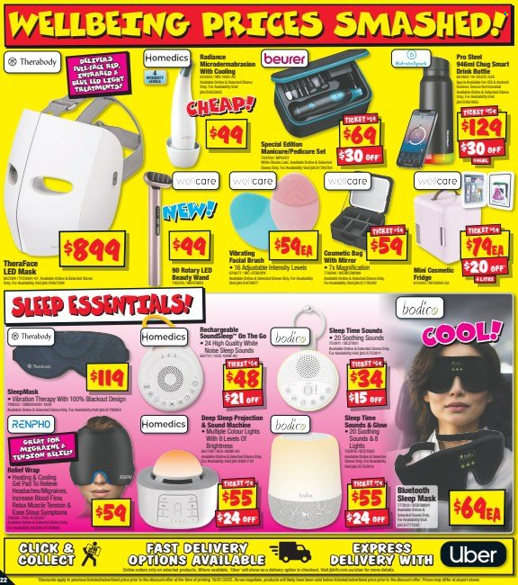 JB Hi-Fi catalogue - 30 Jan 2025 - 12 Feb 2025. Page 22