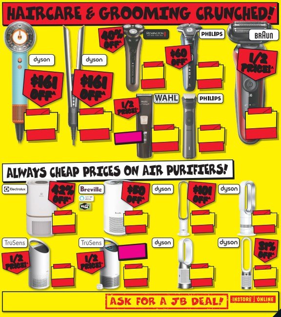 JB Hi-Fi catalogue - 30 Jan 2025 - 12 Feb 2025. Page 23