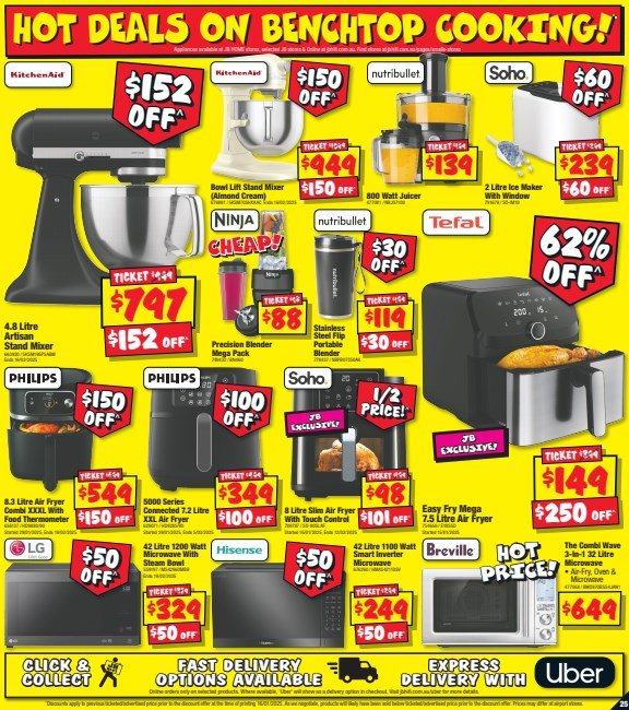 JB Hi-Fi catalogue - 30 Jan 2025 - 12 Feb 2025. Page 25