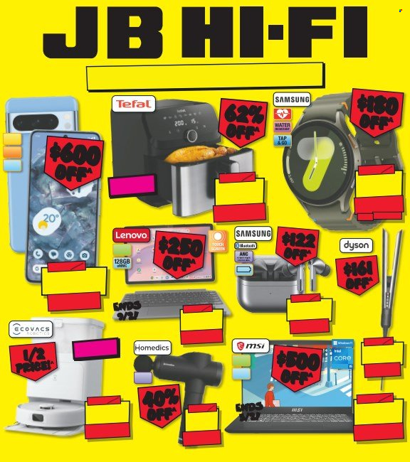 JB Hi-Fi catalogue - 30 Jan 2025 - 12 Feb 2025. Page 32