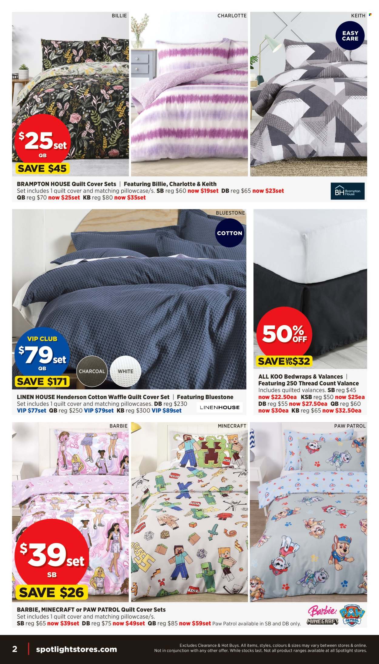 Spotlight catalogue - 29 Jan 2025 - 4 Feb 2025. Page 2