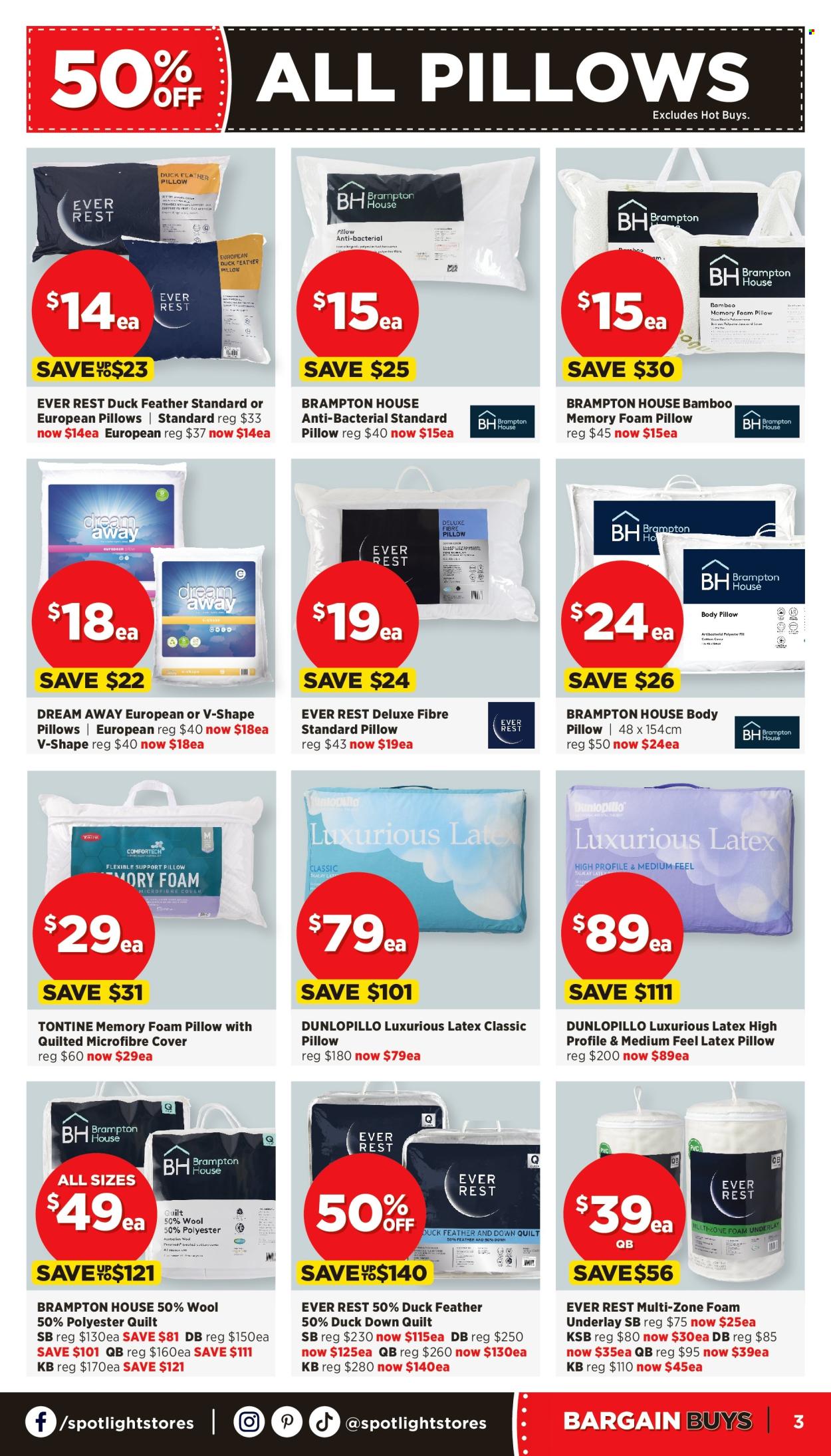 Spotlight catalogue - 29 Jan 2025 - 4 Feb 2025. Page 3
