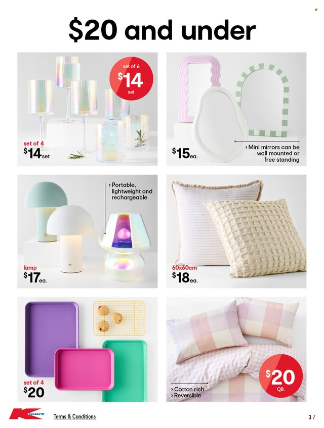 Kmart catalogue - 30 Jan 2025 - 19 Feb 2025. Page 3