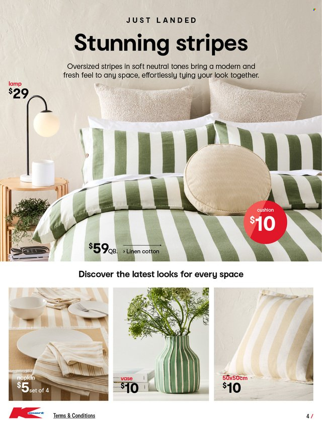 Kmart catalogue - 30 Jan 2025 - 19 Feb 2025. Page 4