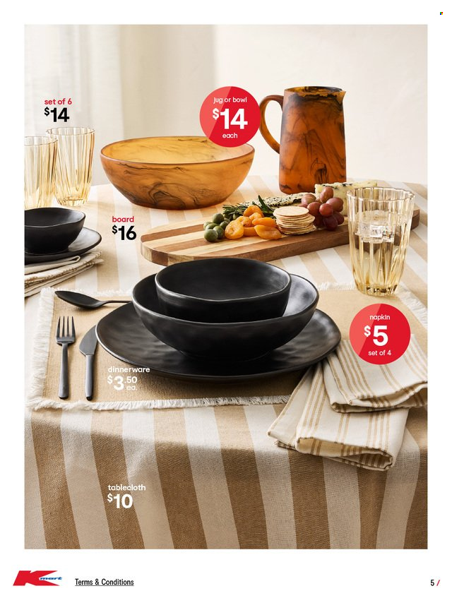 Kmart catalogue - 30 Jan 2025 - 19 Feb 2025. Page 5