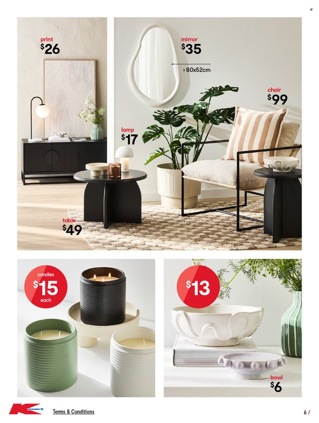 Kmart catalogue - 30 Jan 2025 - 19 Feb 2025. Page 6