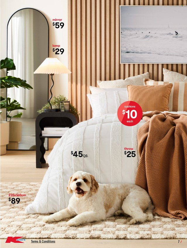 Kmart catalogue - 30 Jan 2025 - 19 Feb 2025. Page 7
