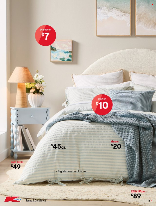 Kmart catalogue - 30 Jan 2025 - 19 Feb 2025. Page 12