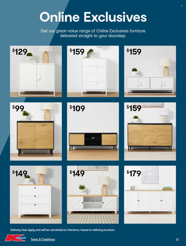 Kmart catalogue - 30 Jan 2025 - 19 Feb 2025. Page 17