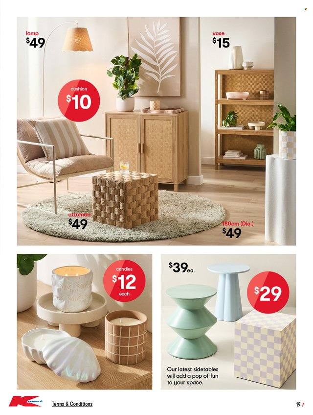 Kmart catalogue - 30 Jan 2025 - 19 Feb 2025. Page 19