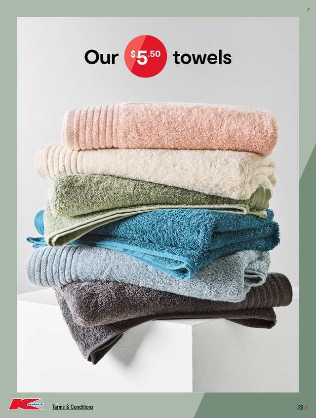 Kmart catalogue - 30 Jan 2025 - 19 Feb 2025. Page 23