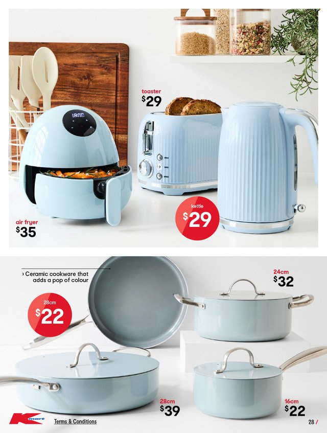 Kmart catalogue - 30 Jan 2025 - 19 Feb 2025. Page 28