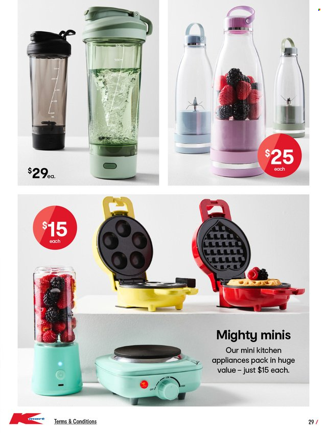 Kmart catalogue - 30 Jan 2025 - 19 Feb 2025. Page 29