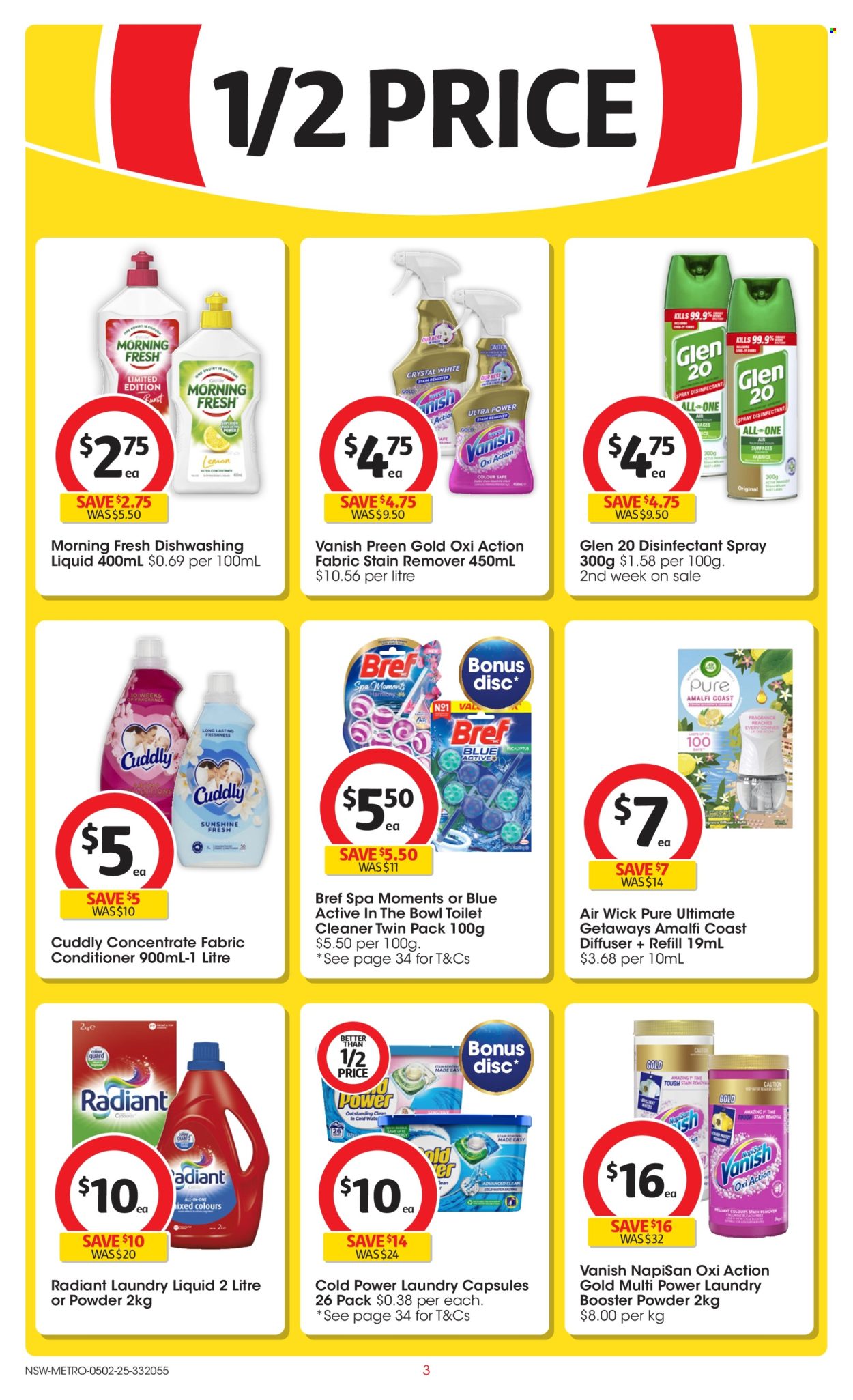 Coles catalogue - 5 Feb 2025 - 11 Feb 2025. Page 3