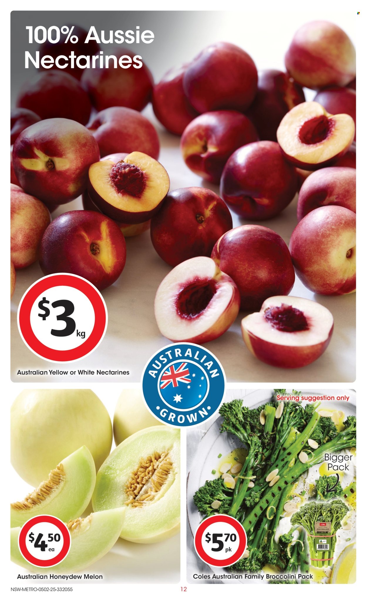 Coles catalogue - 5 Feb 2025 - 11 Feb 2025. Page 12