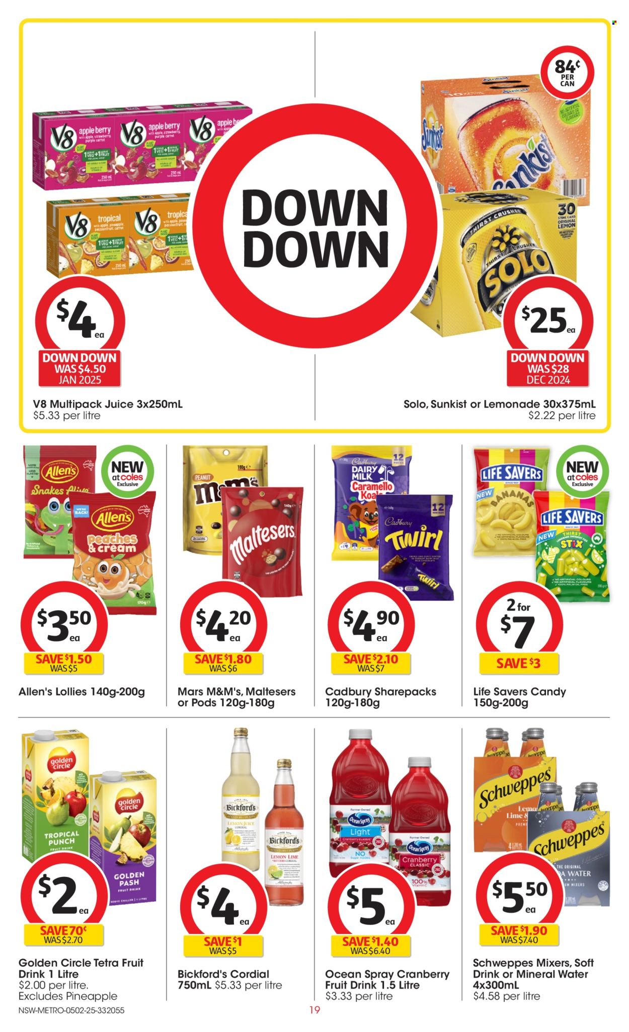 Coles catalogue - 5 Feb 2025 - 11 Feb 2025. Page 19