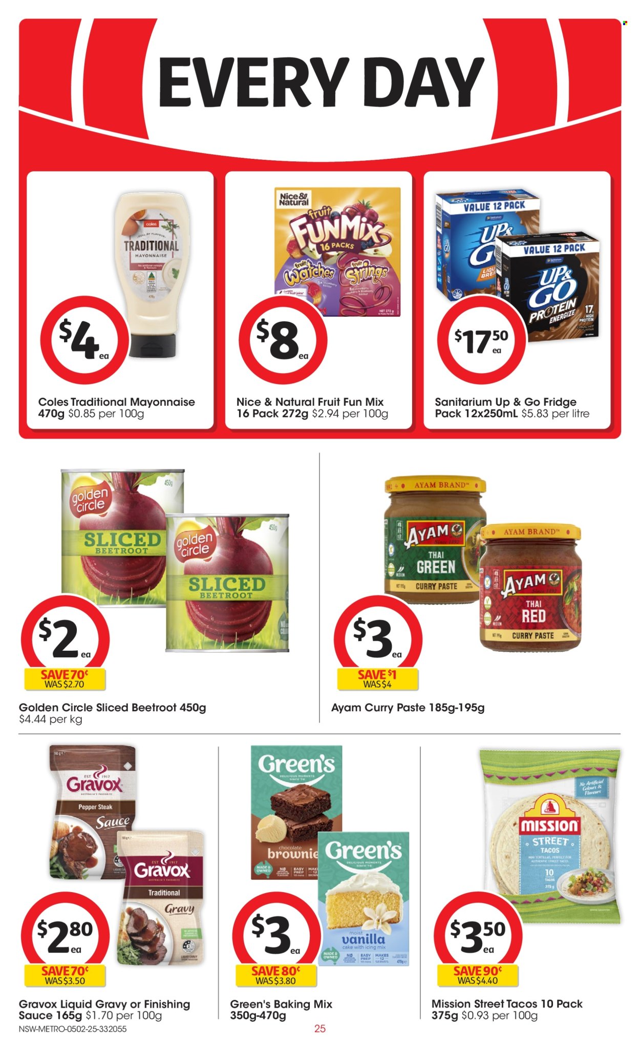 Coles catalogue - 5 Feb 2025 - 11 Feb 2025. Page 25