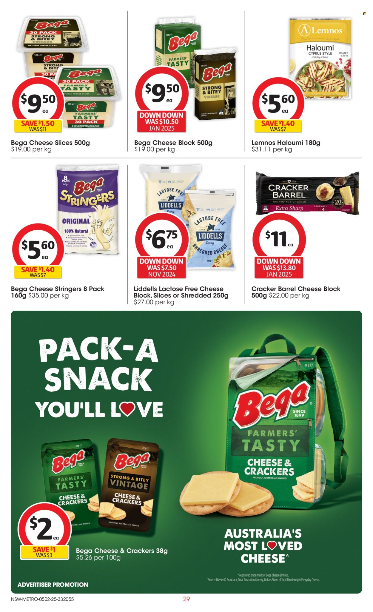 Coles catalogue - 5 Feb 2025 - 11 Feb 2025. Page 29