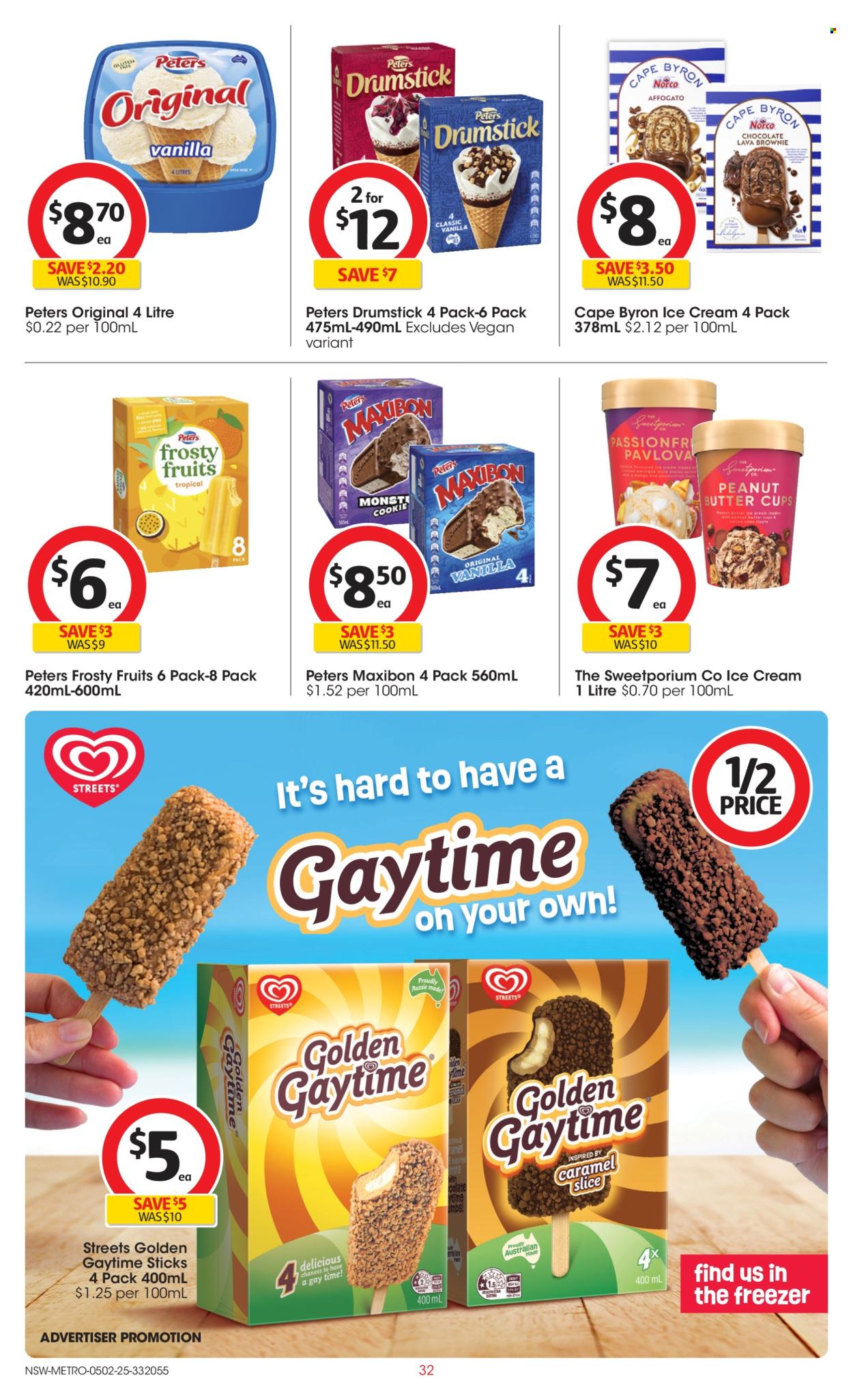 Coles catalogue - 5 Feb 2025 - 11 Feb 2025. Page 32