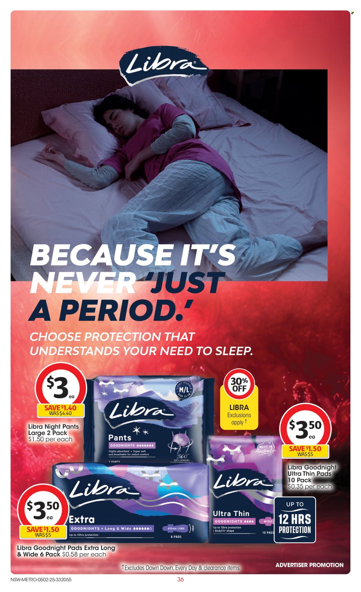 Coles catalogue - 5 Feb 2025 - 11 Feb 2025. Page 36