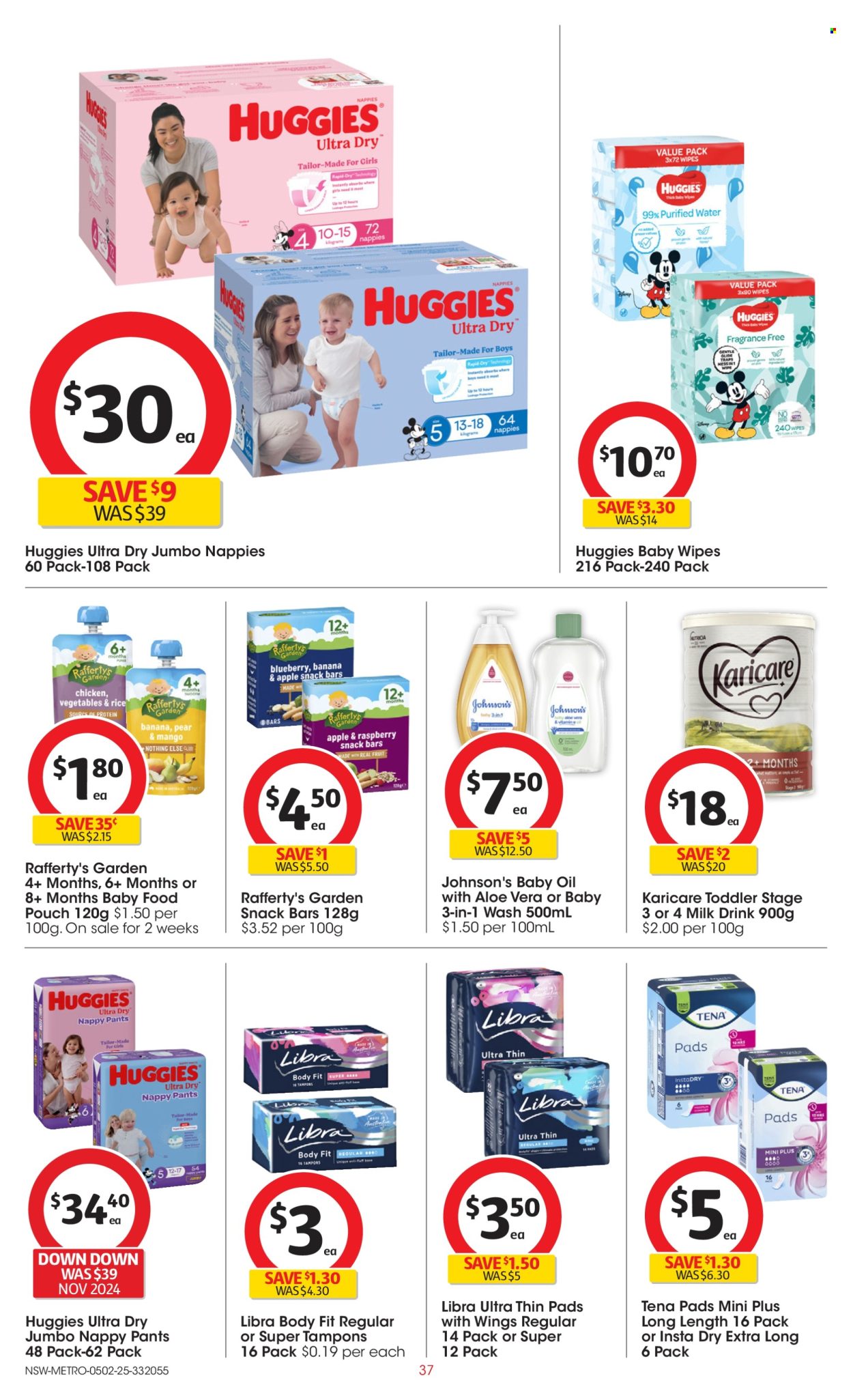 Coles catalogue - 5 Feb 2025 - 11 Feb 2025. Page 37