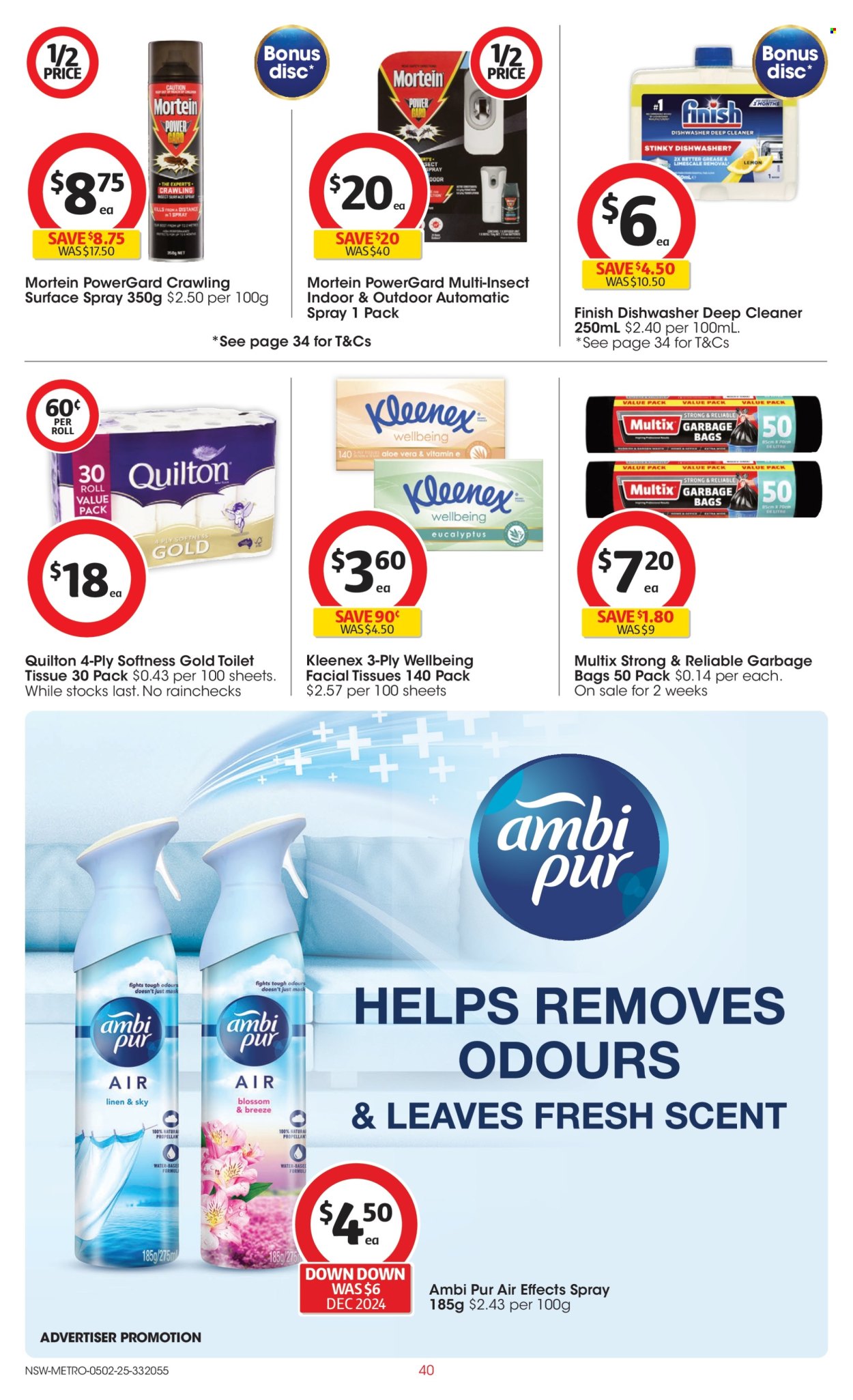 Coles catalogue - 5 Feb 2025 - 11 Feb 2025. Page 40