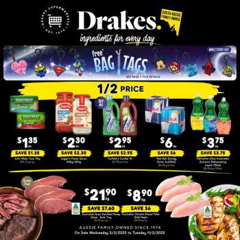Drakes Catalogue - 5 Feb 2025 - 11 Feb 2025.