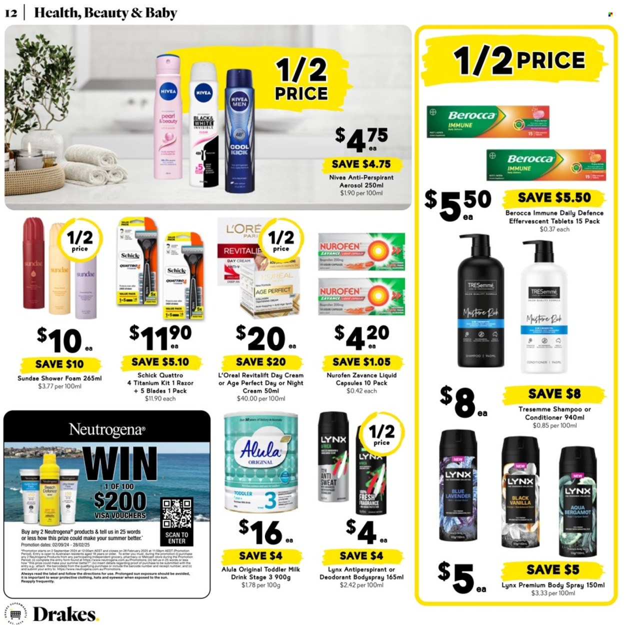 Drakes catalogue - 5 Feb 2025 - 11 Feb 2025. Page 12