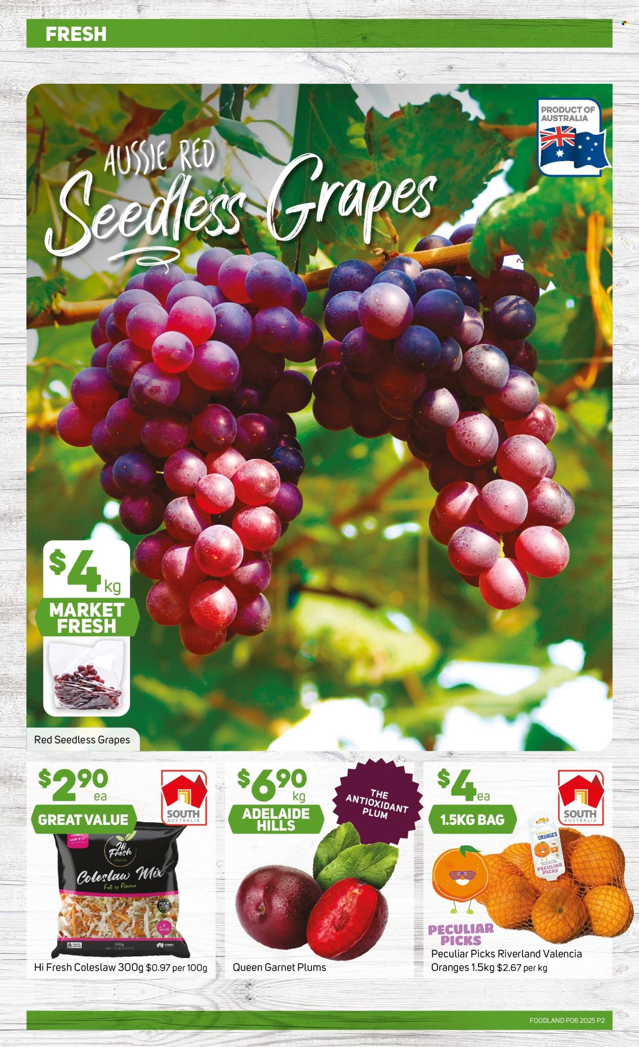 Foodland catalogue - 5 Feb 2025 - 11 Feb 2025. Page 2