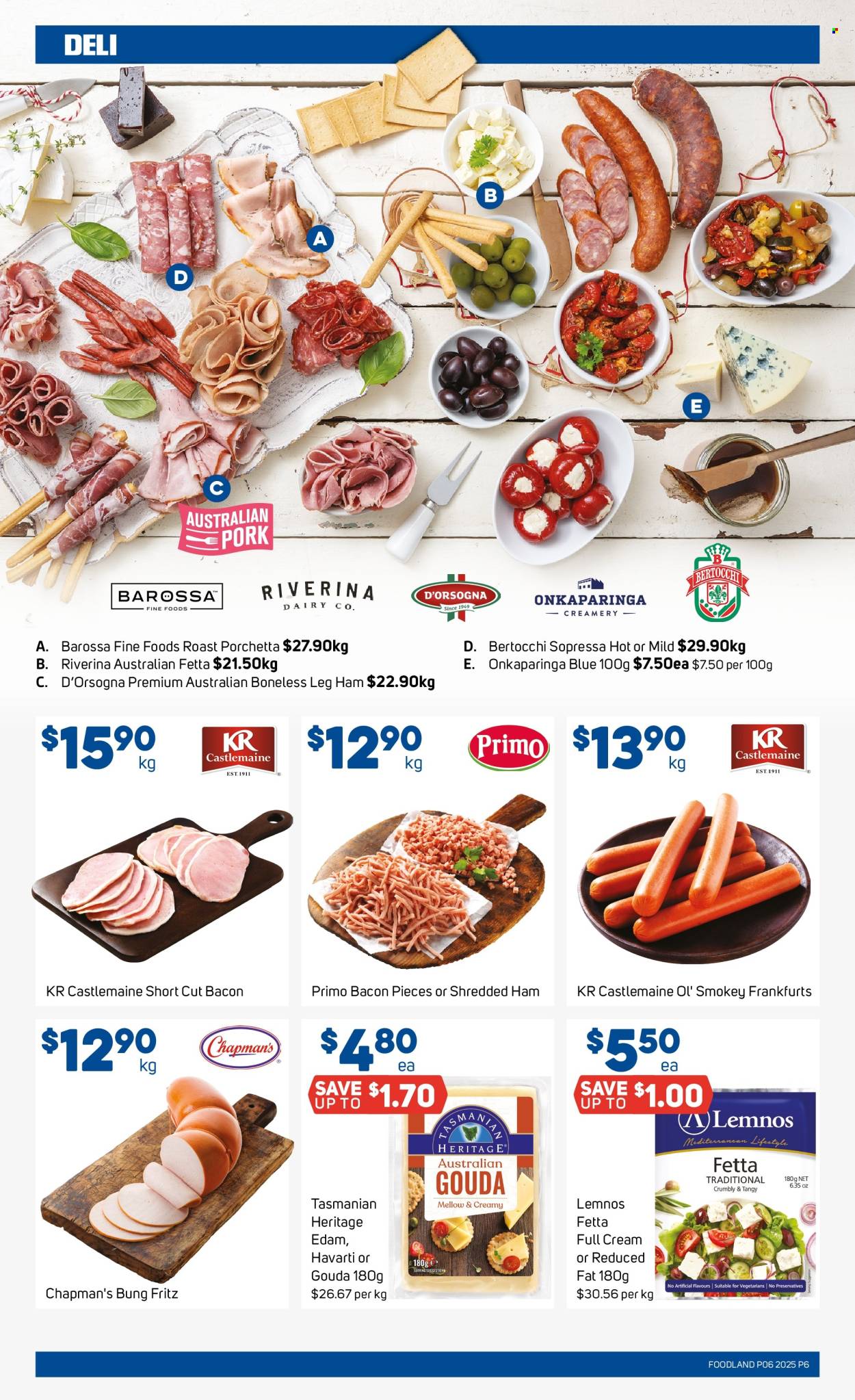 Foodland catalogue - 5 Feb 2025 - 11 Feb 2025. Page 6