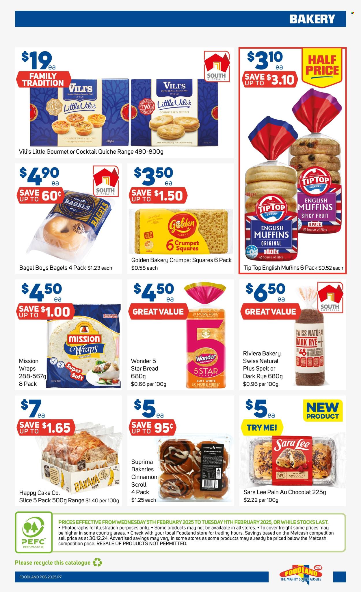 Foodland catalogue - 5 Feb 2025 - 11 Feb 2025. Page 7
