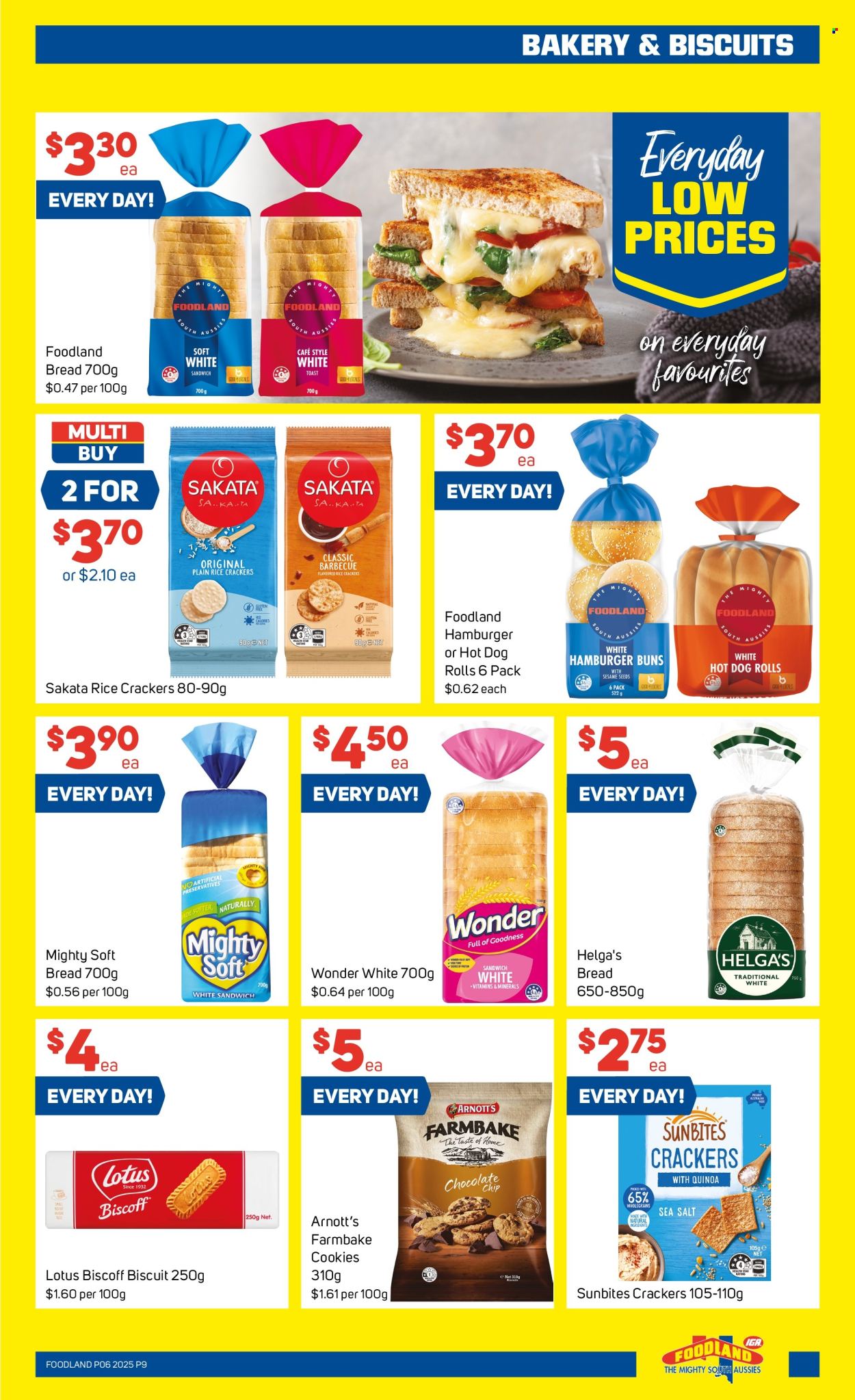 Foodland catalogue - 5 Feb 2025 - 11 Feb 2025. Page 9