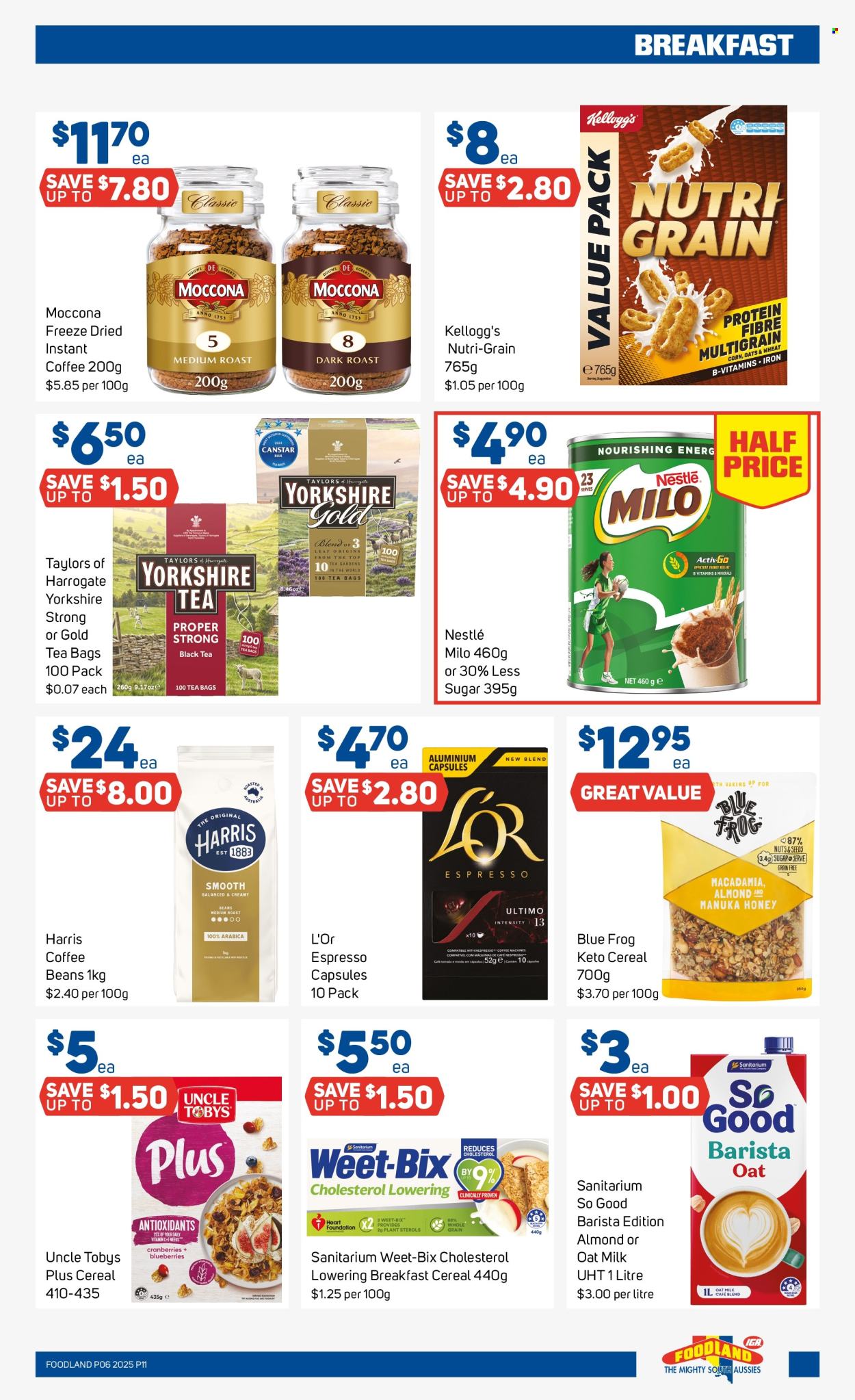 Foodland catalogue - 5 Feb 2025 - 11 Feb 2025. Page 11