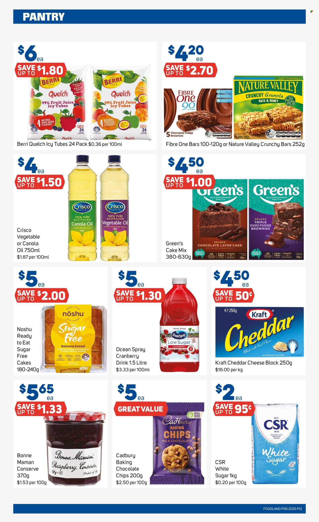 Foodland catalogue - 5 Feb 2025 - 11 Feb 2025. Page 12
