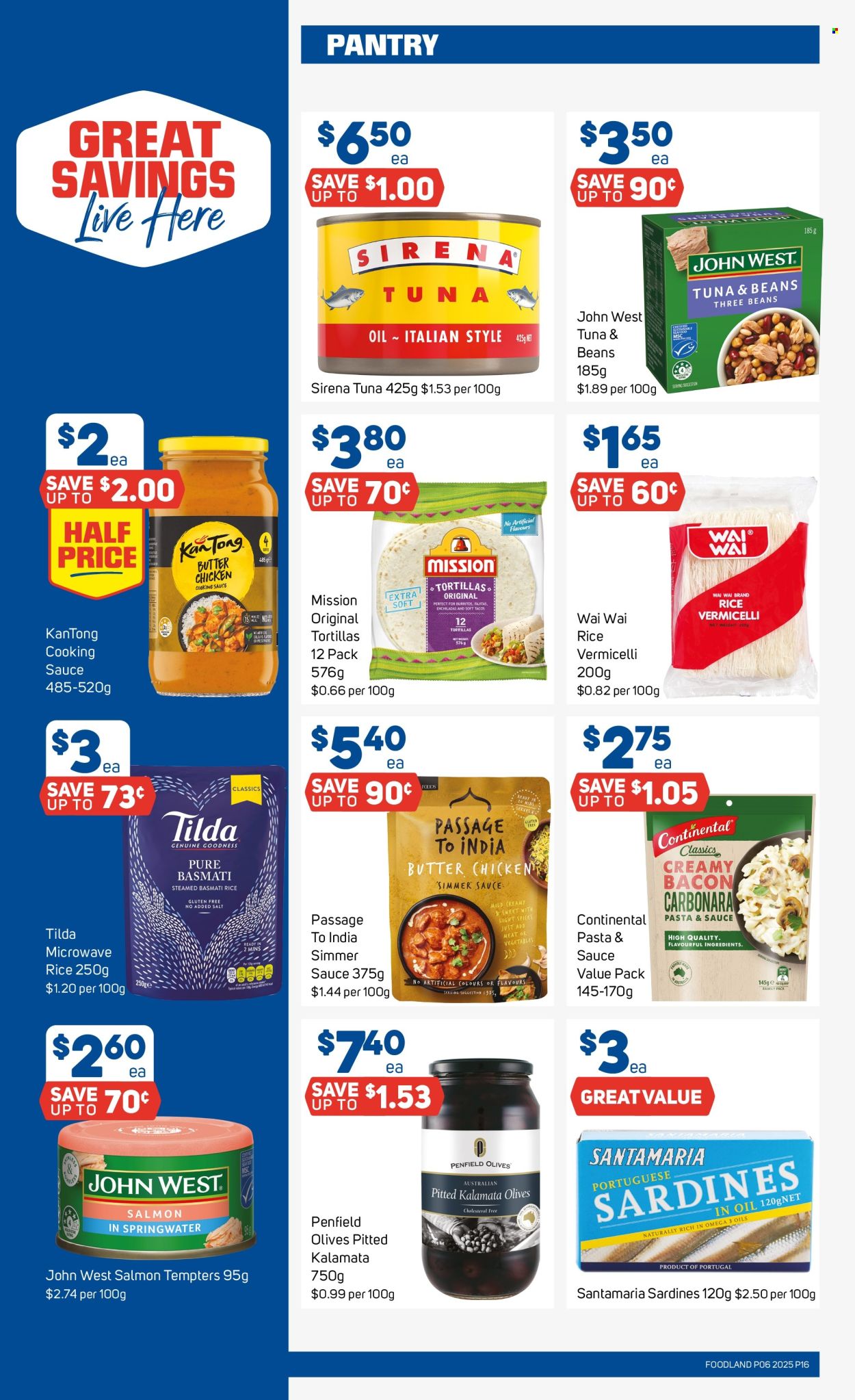 Foodland catalogue - 5 Feb 2025 - 11 Feb 2025. Page 16