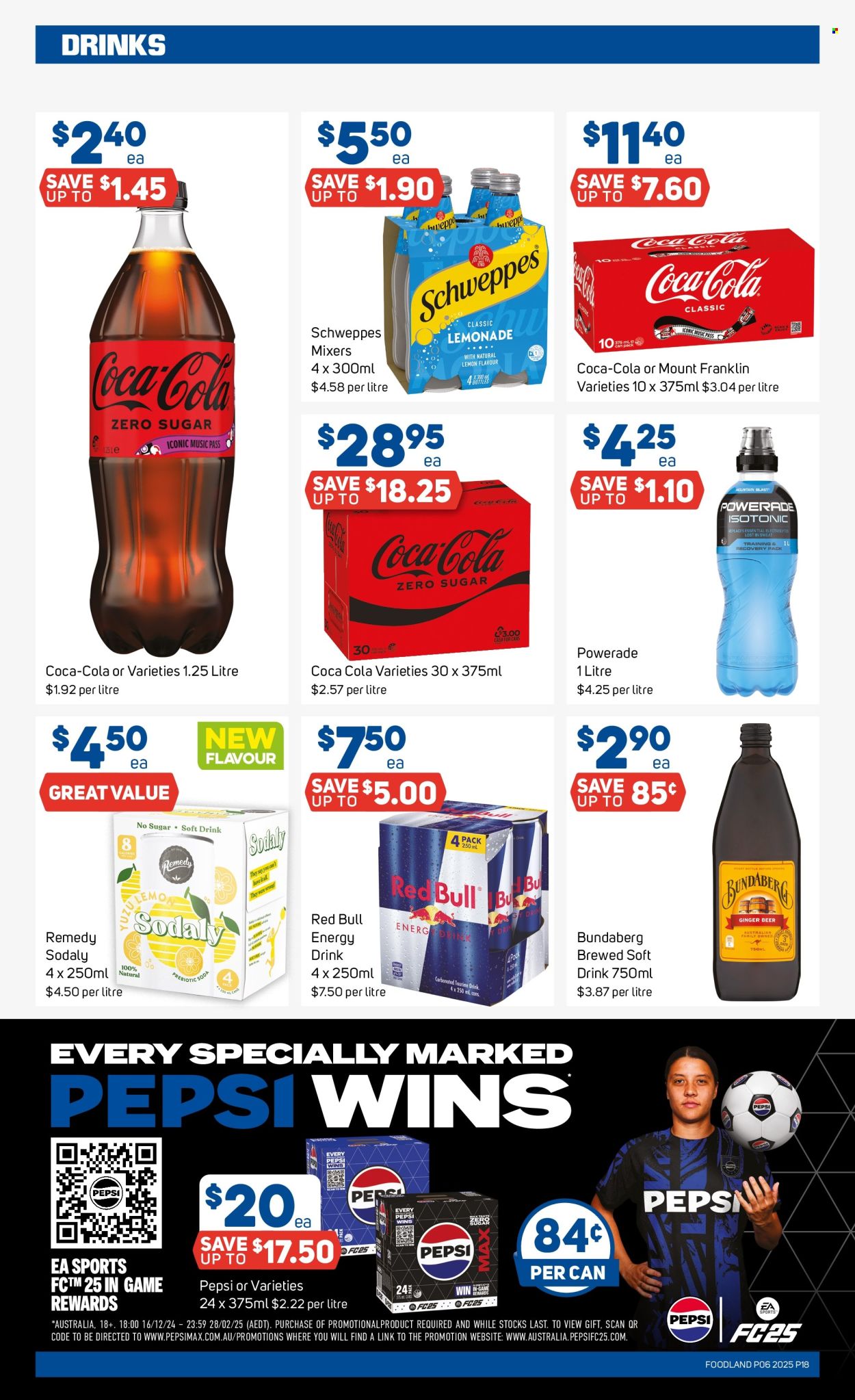Foodland catalogue - 5 Feb 2025 - 11 Feb 2025. Page 18